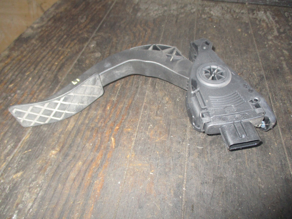 AUDI A6 2017 C7 4G ACCELERATOR THROTTLE PEDAL 6PV009505