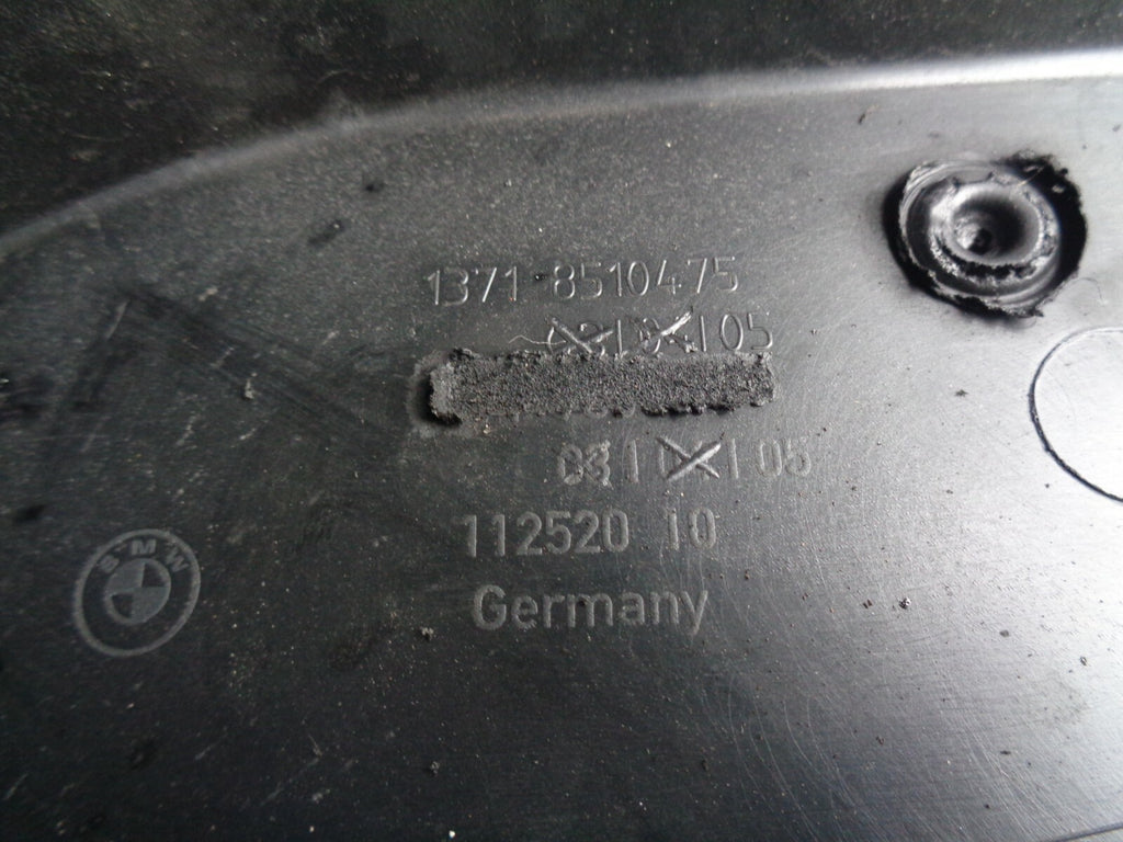BMW 520 5 SERIES F10 F11 2012 DIESEL ENGINE TOP COVER 8510475