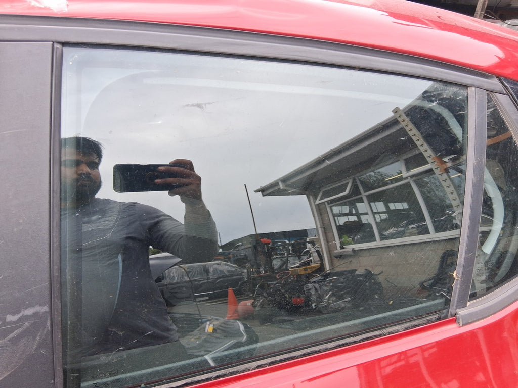 2020 VAUXHALL CORSA F HATCH NSR PASSENGER SIDE REAR MAIN WINDOW GLASS