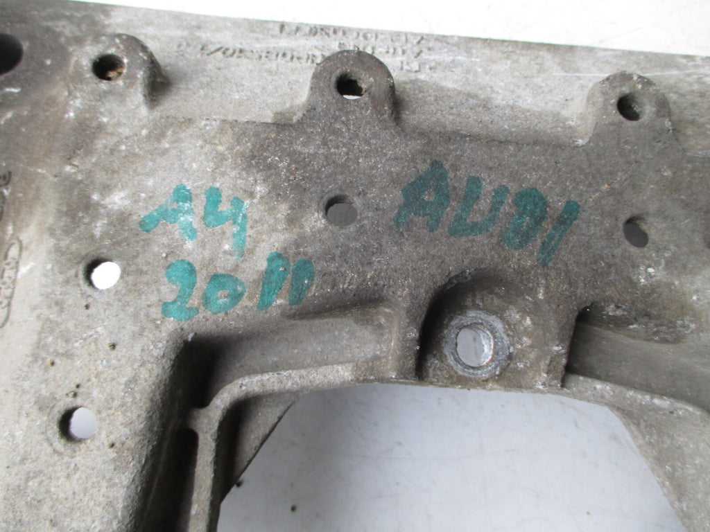 AUDI A4 2011 LOWER GEARBOX ENGINE CRADLE MOUNT SUPPORT BRACKET 8K0399263AF