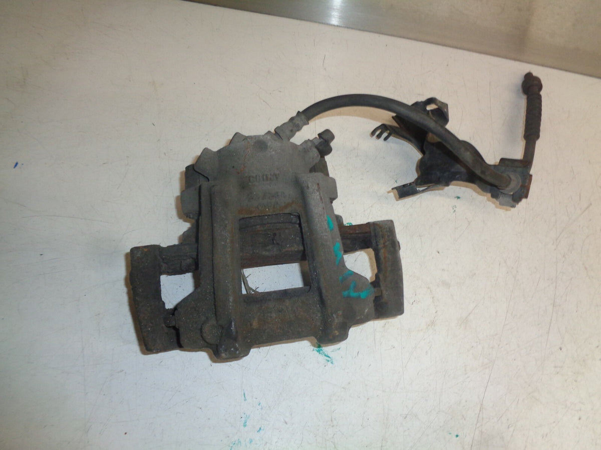 BMW 1 SERIES F20 2016 116D 1.5 OS DRIVER SIDE BRAKE CALIPER