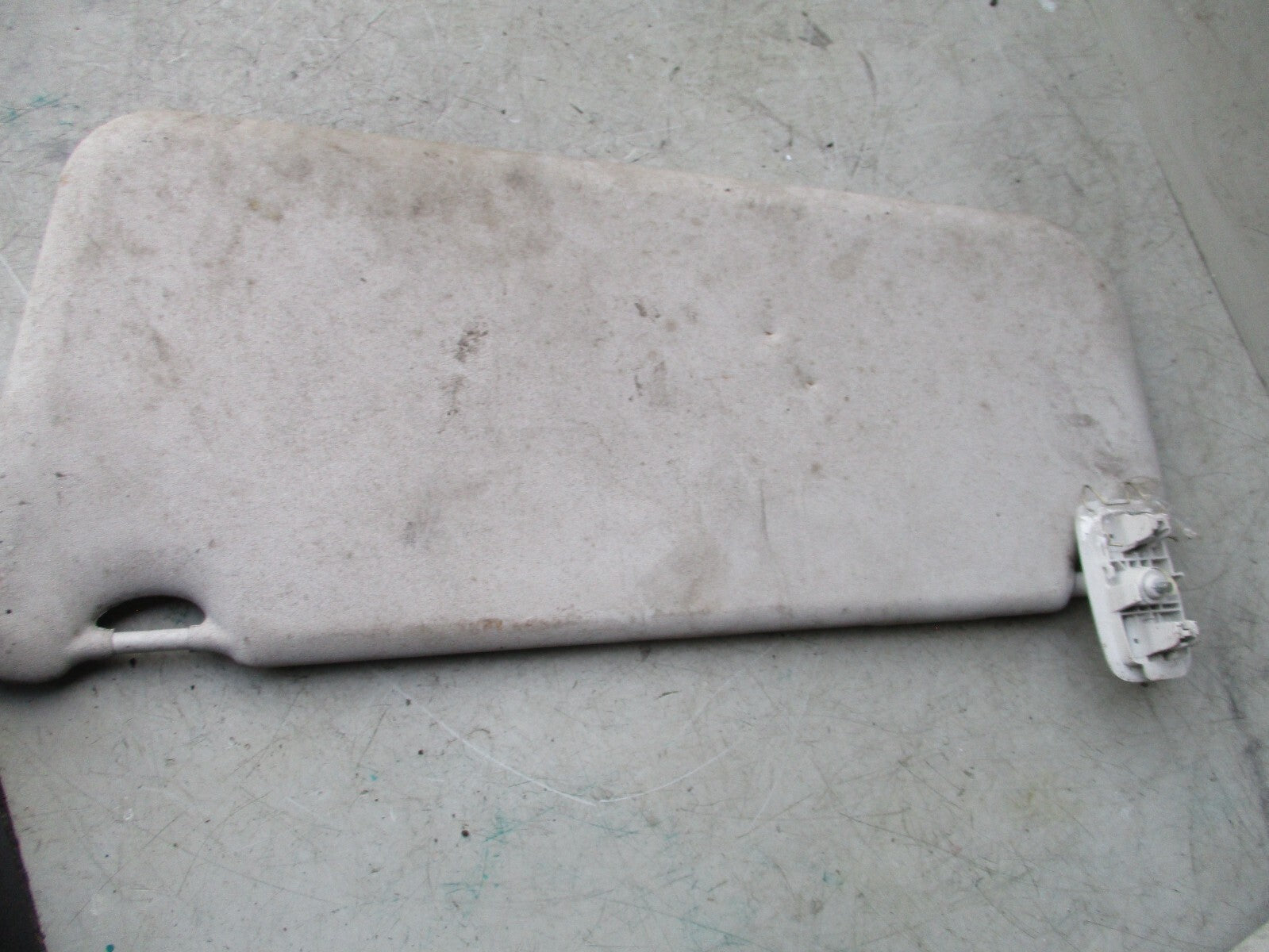 VAUXHALL VIVARO MK3 2021 NS PASSENGER SIDE FRONT INTERIOR SUN VISOR