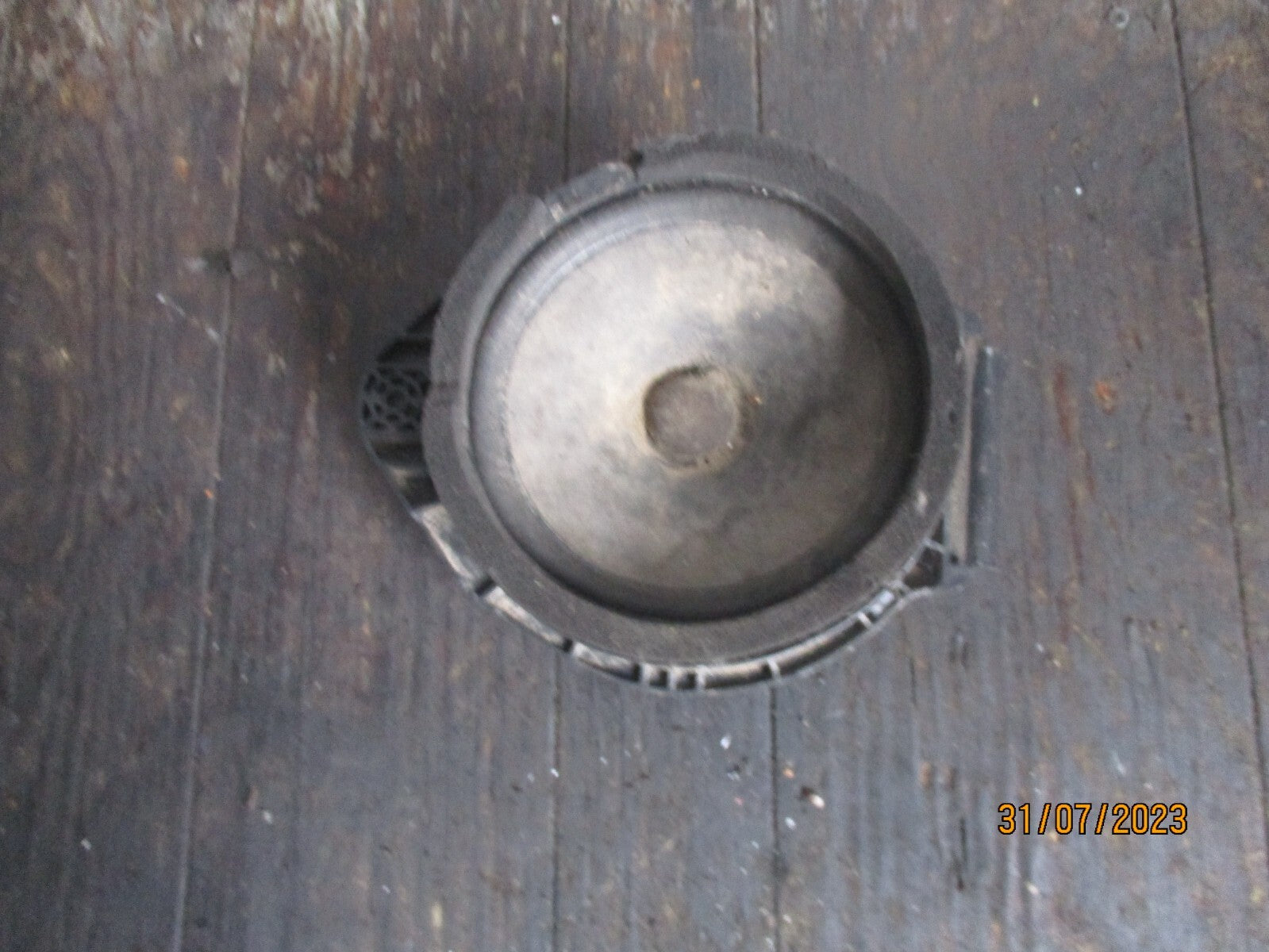 VAUXHALL ASTRA K 2018 OSF SPEAKER
