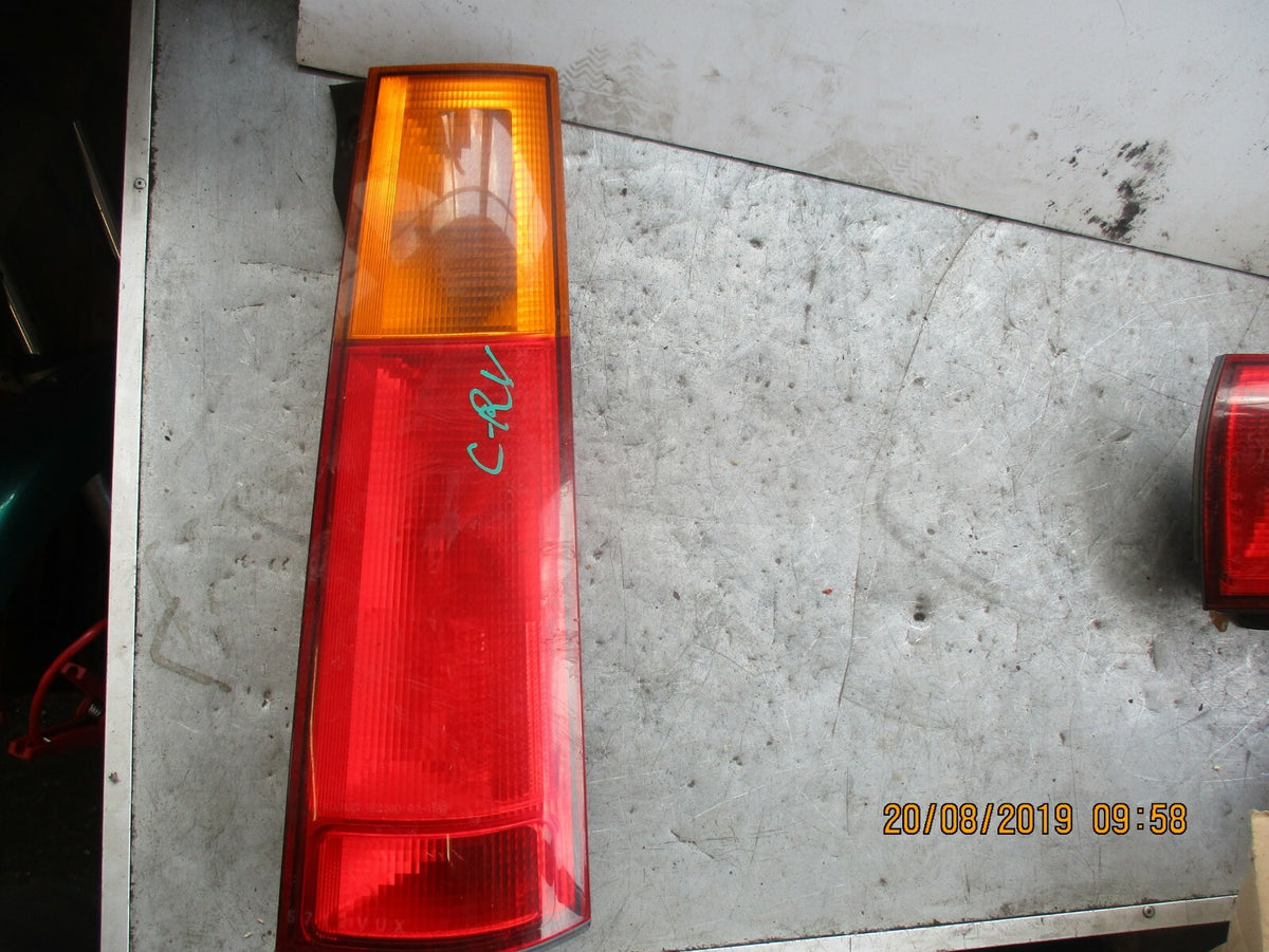 HONDA CRV MK1 OSR DRIVER SIDE REAR LIGHT TAIL LIGHT 0432200