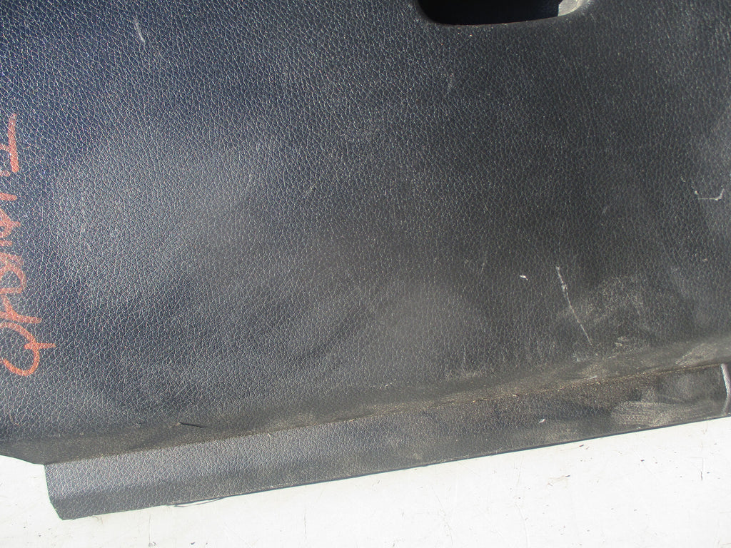 NISSAN QASHQAI J11 2021 GLOVE BOX COMPARTMENT