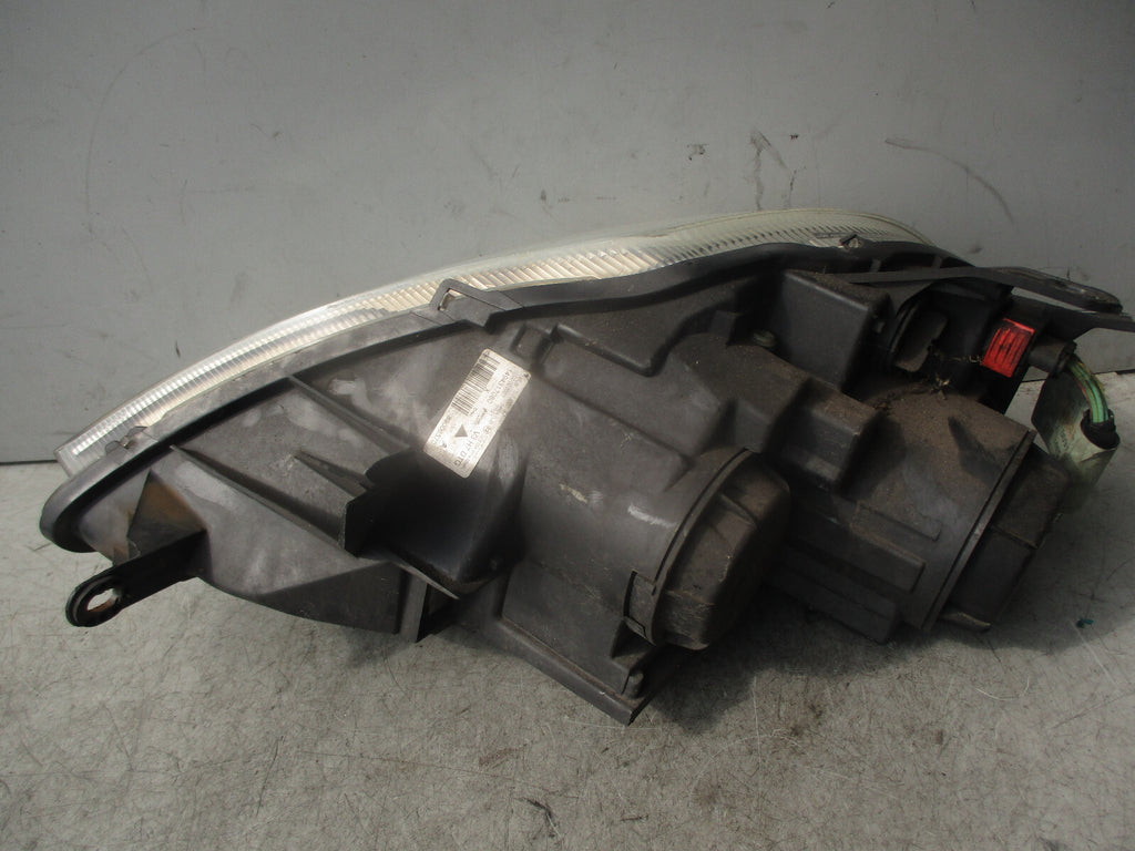 2007 CITROEN C8 MK1 OSF DRIVER SIDE FRONT RIGHT HEADLIGHT HEAD LAMP 1494317080