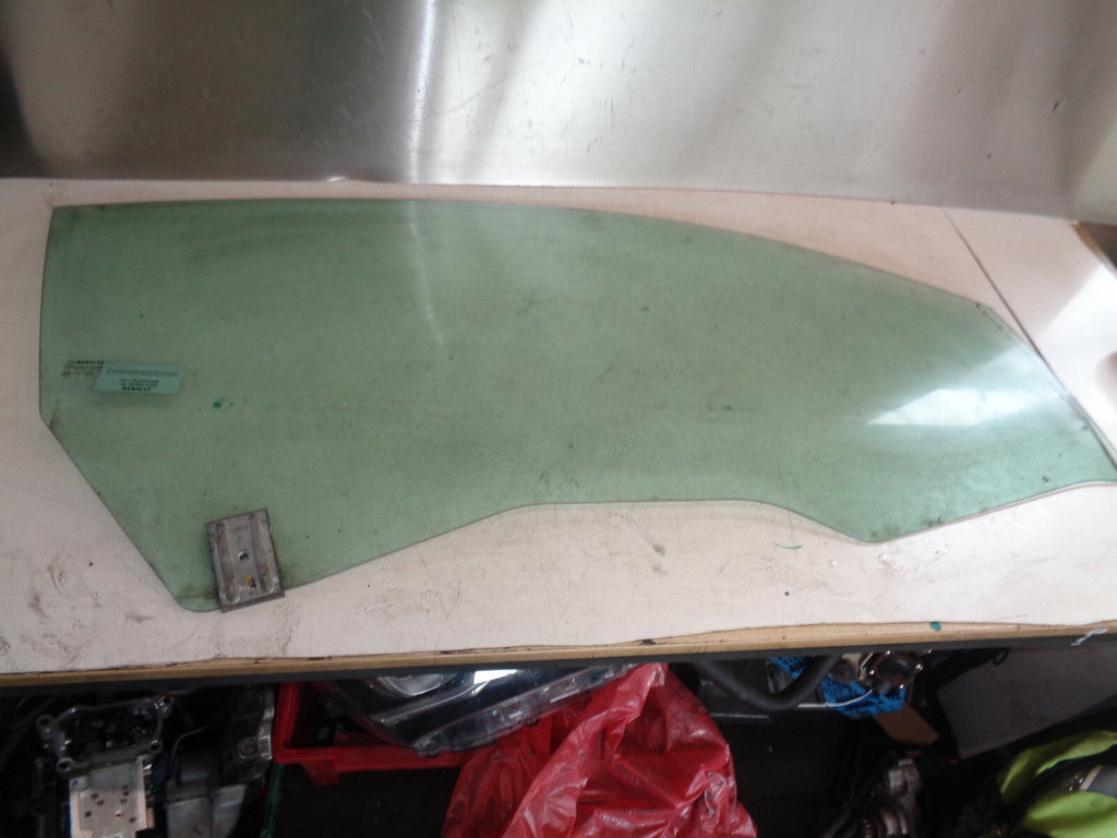 RENAULT MEGANE MK1 CC 1999 OS DRIVER SIDE WINDOW GLASS