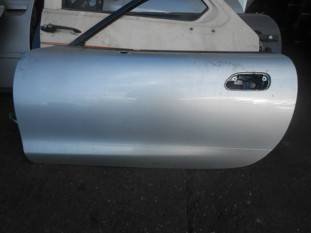 MAZDA MX5 NC MK2 MK2.5 2006 NS PASSENGER SIDE BARE DOOR SHELL