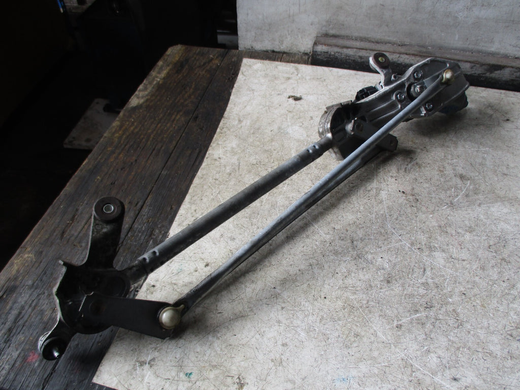 VAUXHALL INSIGNIA 2010 FRONT WIPER MOTOR LINKAGES 13227393