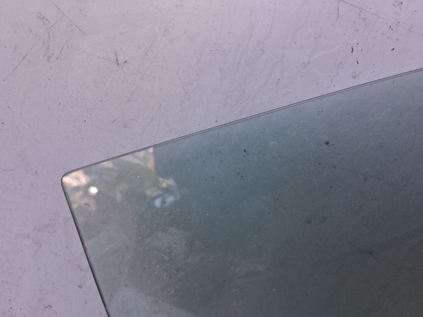 2021 VOLKSWAGEN T CROSS NSR PASSENGER SIDE REAR LEFT WINDOW GLASS