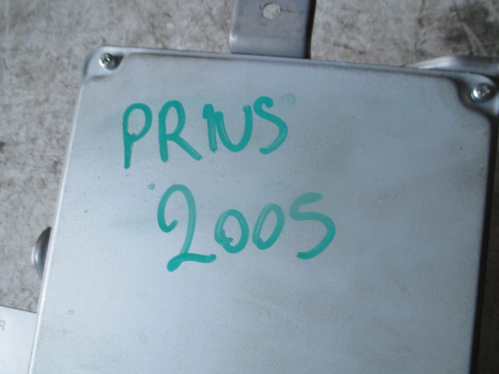 TOYOTA PRIUS 2005 XW20 ENGINE CONTROL MODULE 8966147110