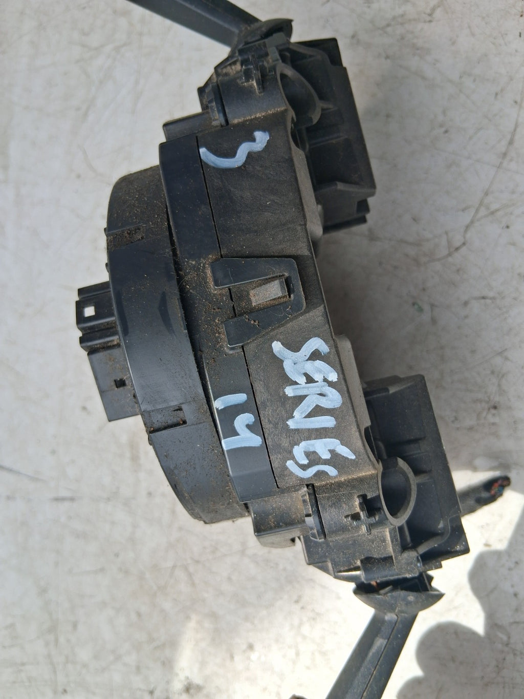 2014 BMW 3 SERIES F31 WIPER INDICATOR STALK SWITCH SQUIB 9351148