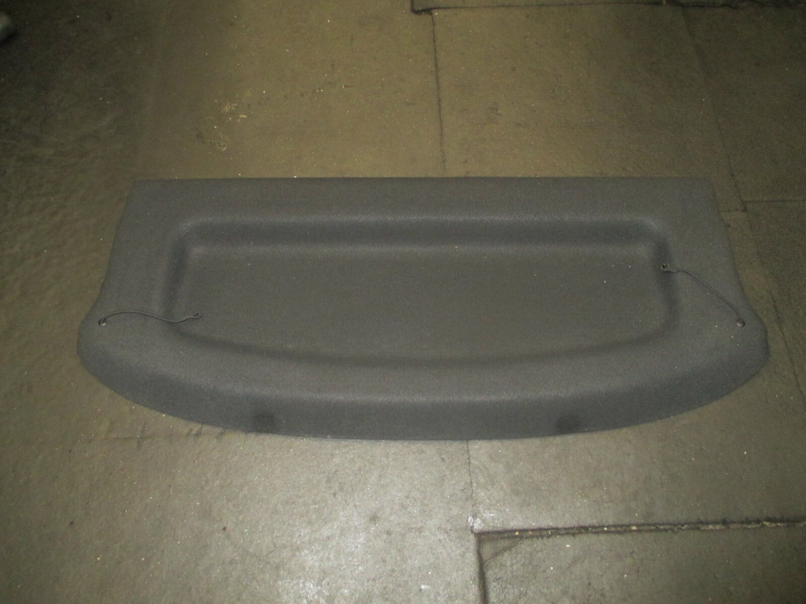 CITROEN DS3 2016 3 DOOR REAR LOAD COVER PARCEL SHELF