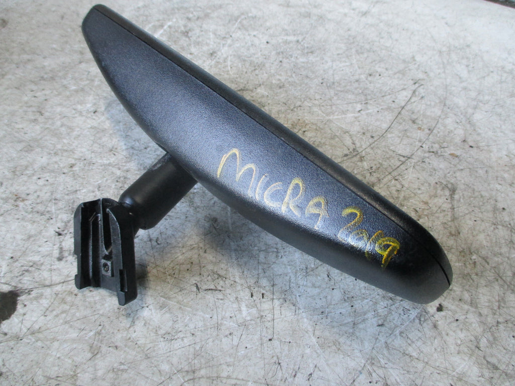 NISSAN MICRA MK5 2019 K14 FRONT INTERIOR AUTO DIMMING REAR VIEW MIRROR