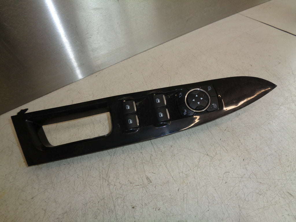 FORD MONDEO MK5 2015 OSF DRIVER SIDE FRONT DOOR WINDOW SWITCH DS7314A563HD3UAW