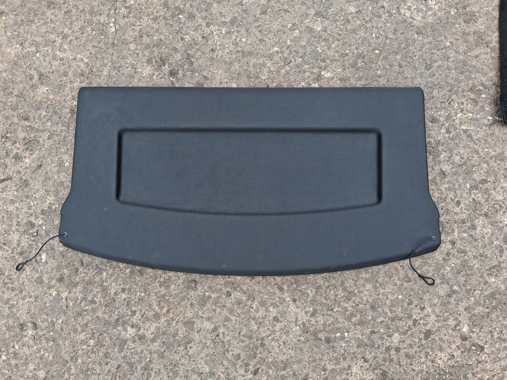2023 DS AUTOMOBILES DS4 CROSSOVER REAR LOAD COVER PARCEL SHELF 98333651ZD