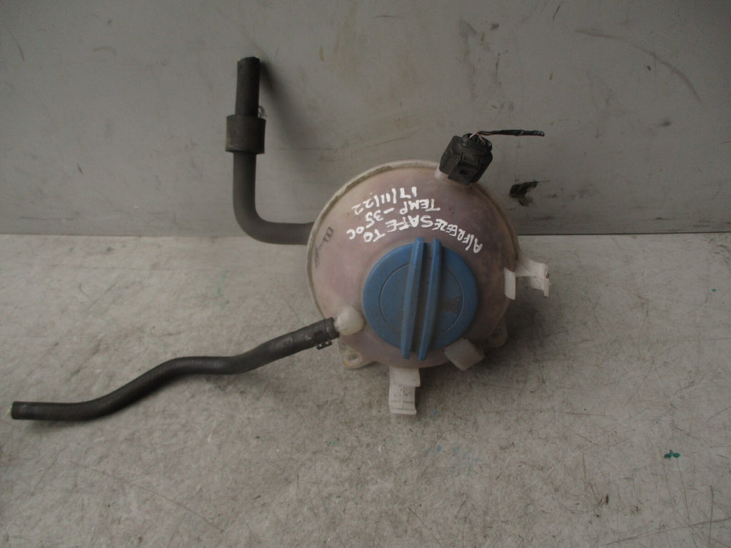 2004 SEAT ALTEA MK1 WATER COOLANT EXPANSION BOTTLE TANK 1K0121407