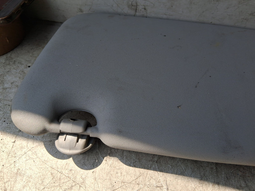 2023 RENAULT MASTER MK3 OSF DRIVER SIDE FRONT RIGHT SUNVISOR