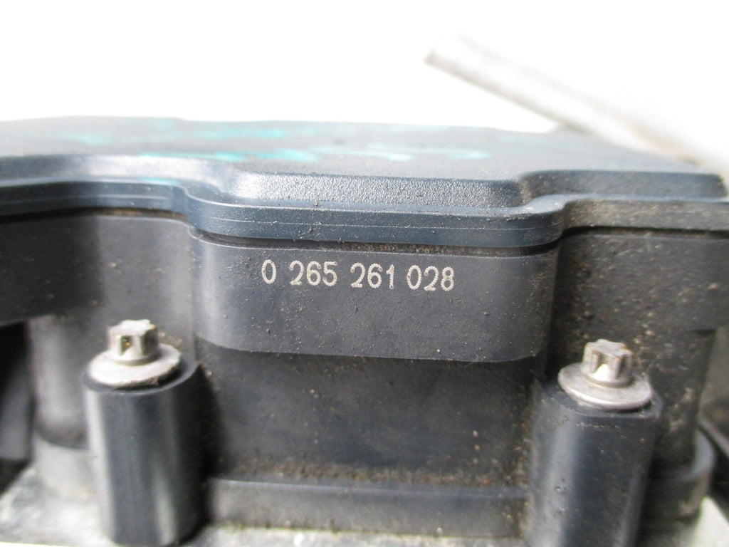 NISSAN QASHQAI MK2 J11 ABS BRAKE PUMP MOTOR CONTROL MODULE 0265261028 476604EA1E