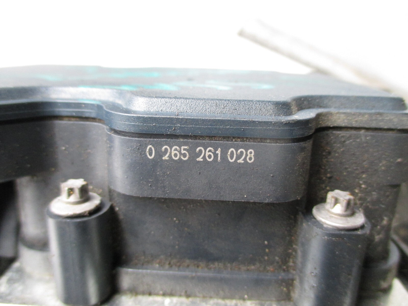 NISSAN QASHQAI MK2 J11 ABS BRAKE PUMP MOTOR CONTROL MODULE 0265261028 476604EA1E