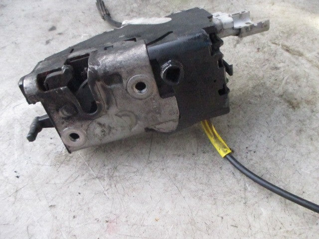 2008 PEUGEOT EXPERT DOOR HANDLE BRACKET 1184GAC06