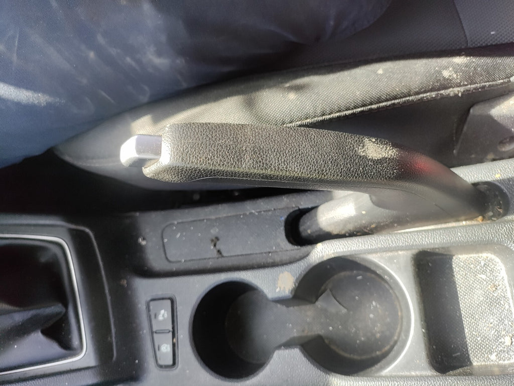 2019 HYUNDAI I20 MK2 FACELIFT MANUAL HANDBRAKE LEVER MECHANISM