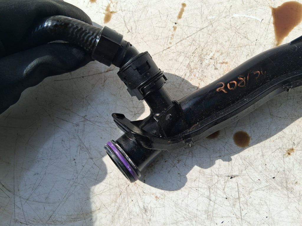 2021 PEUGEOT 208 1.2 PETROL COOLANT HOSE PIPE 9834388280