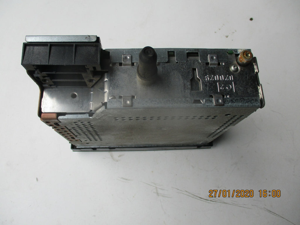 PEUGEOT 307 MK1 2005 AM FM RADIO STEREO TAPE CASSETTE PLAYER HEAD UNIT 96454436