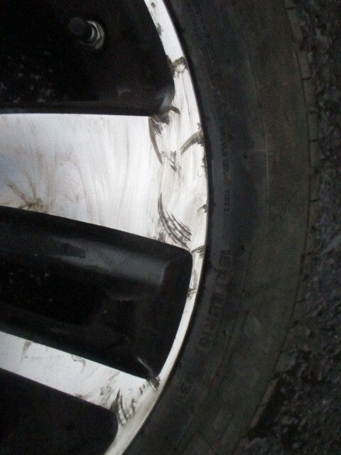 2019 SUZUKI SWIFT MK4 16 INCH ALLOY WHEEL WITH TYRE 185/55R16 REF  2
