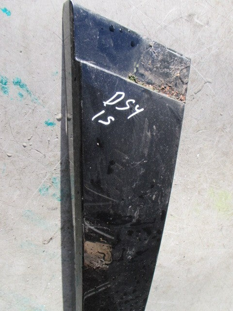 2016 CITROEN DS4 DRIVER RIGHT SIDE PILLAR TRIM MOULDING COVER 9687376177