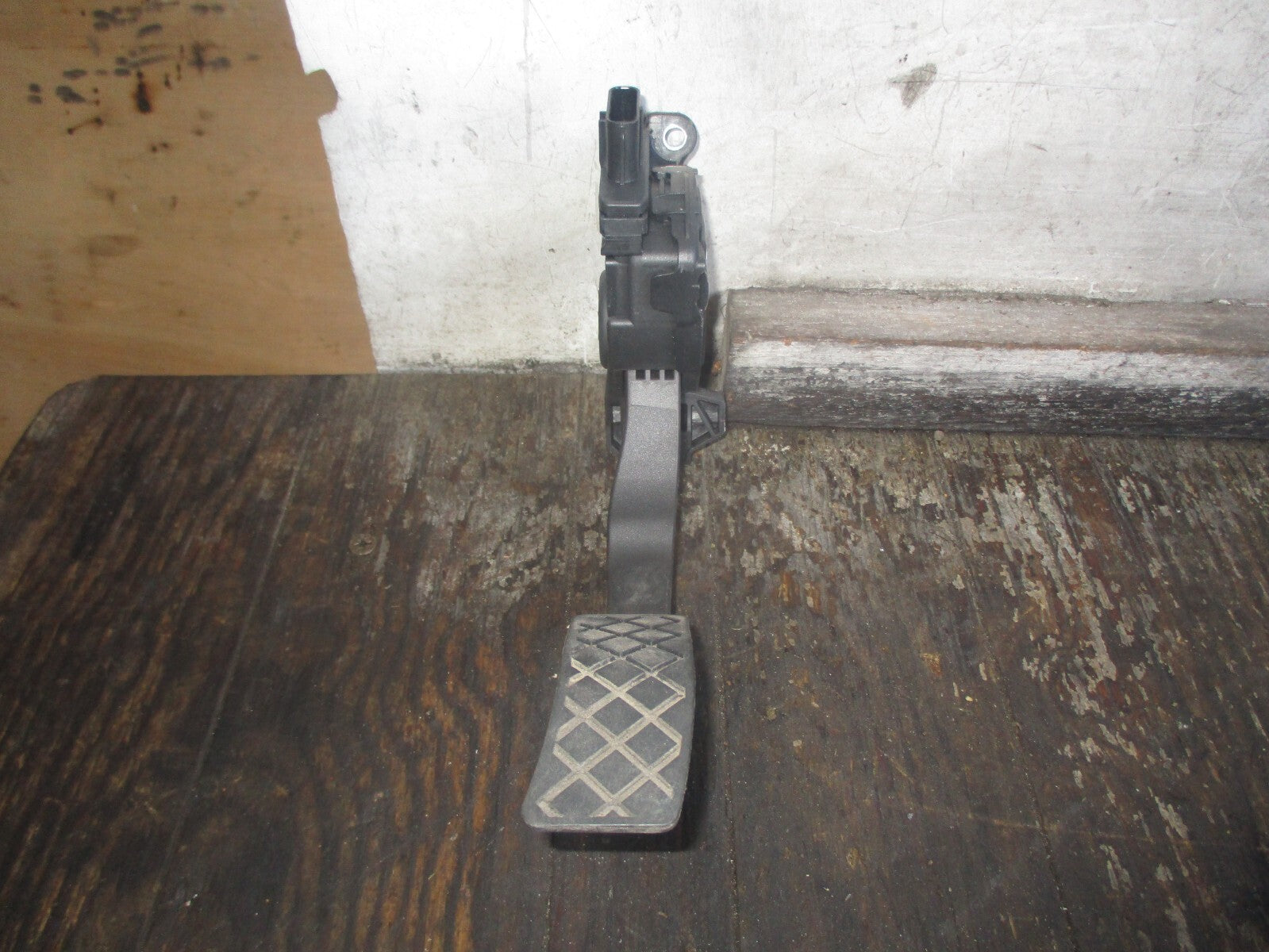 AUDI A6 2017 C7 4G ACCELERATOR THROTTLE PEDAL 6PV009505