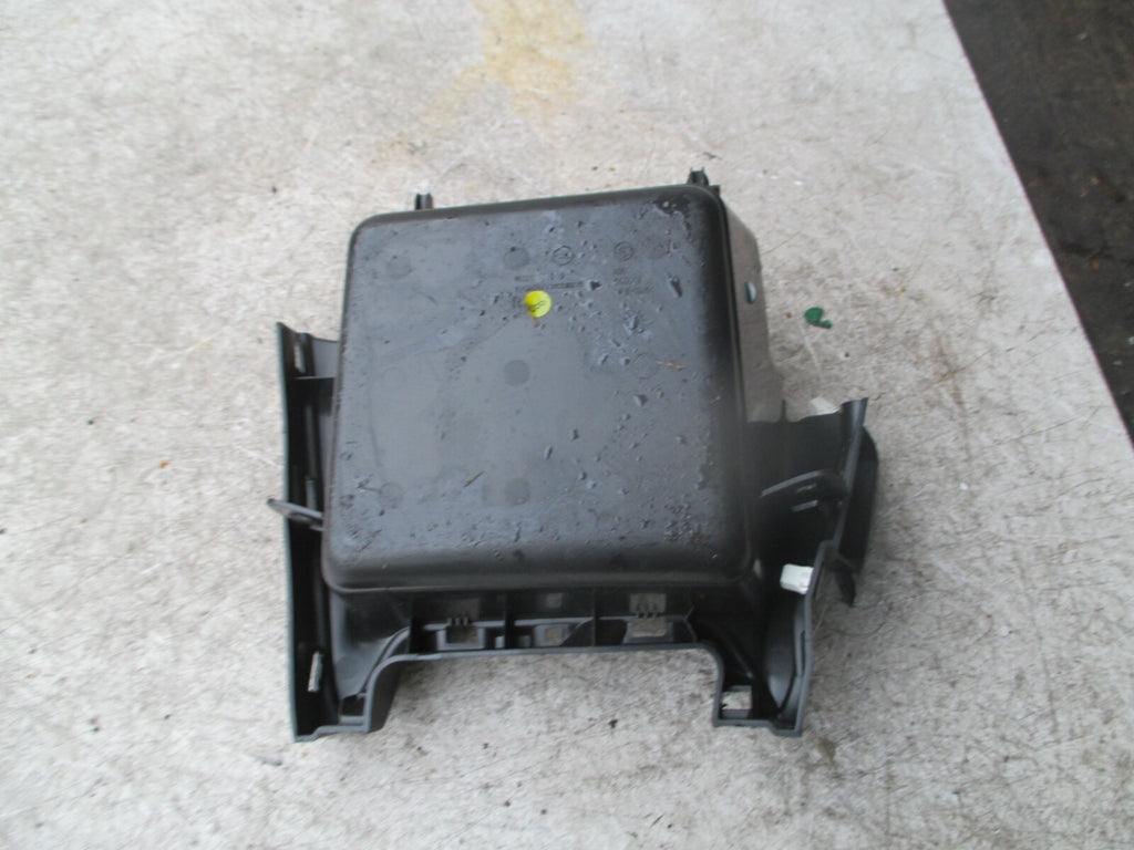 VAUXHALL CORSA F 2019 CENTRE CONSOLE STORAGE TRAY WITH TRIM 9832185580