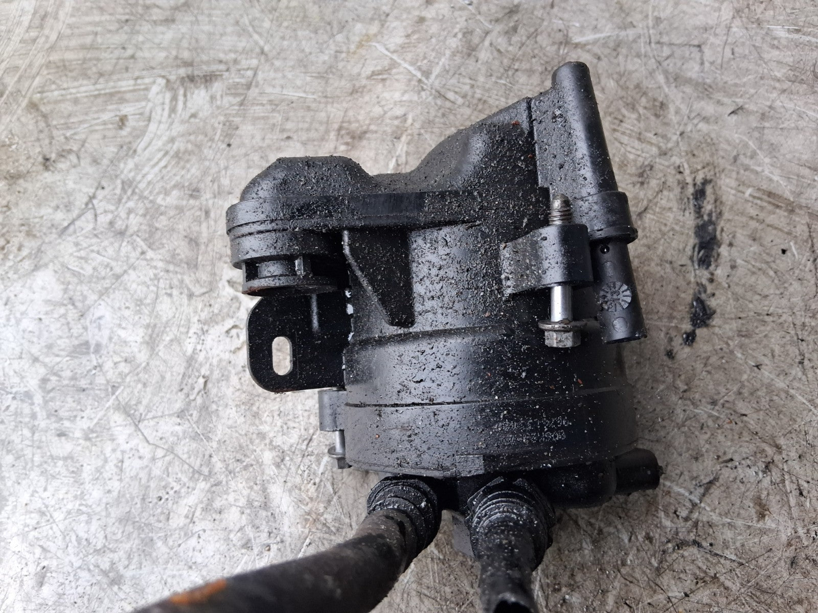 2021 FORD TRANSIT 350 MK8 2.0 DIESEL FUEL FILTER HOUSING 9676133480