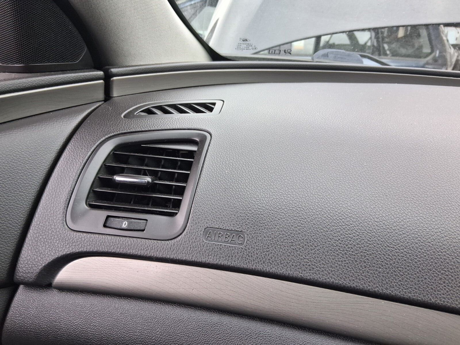 2011 VAUXHALL INSIGNIA ESTATE MK1 PASSENGER SIDE FRONT LEFT AIRVENT
