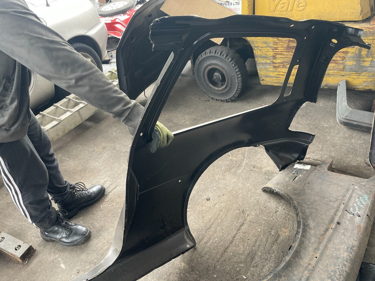 TOYOTA STARLET MK4 P80 OSR DRIVER SIDE REAR QUARTER PANEL NEW OLD STOCK