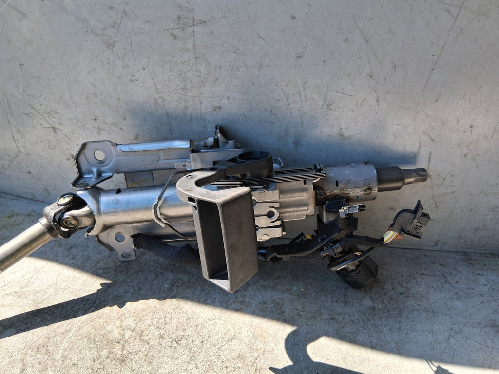 VAUXHALL CORSA F 2021 STEERING COLUMN WITH IGNITION BARREL 9824740280