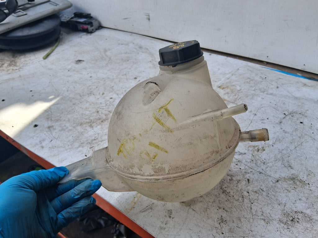 2021 FORD TRANSIT 350 MK8 2.0 DIESEL COOLANT EXPANSION TANK BK218K218