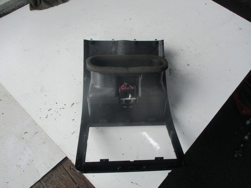 VW VOLKSWAGEN POLO 6N2 CENTRE CONSOLE DASH TRIM 6N0 858 069C