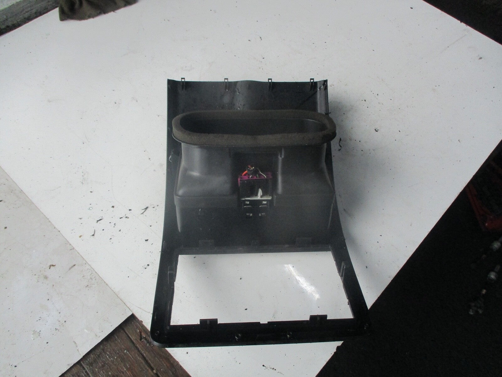 VW VOLKSWAGEN POLO 6N2 CENTRE CONSOLE DASH TRIM 6N0 858 069C