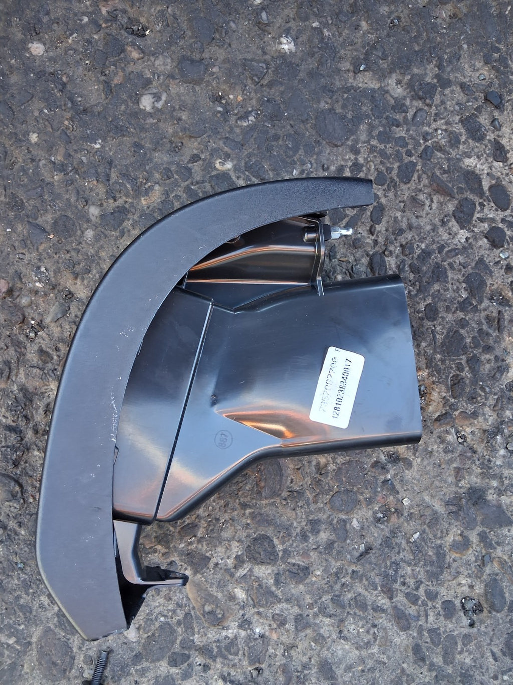 2024 FIAT DUCATO MK3 FACELIFT NSF PASSENGER SIDE FRONT LEFT AIR VENT LS396455