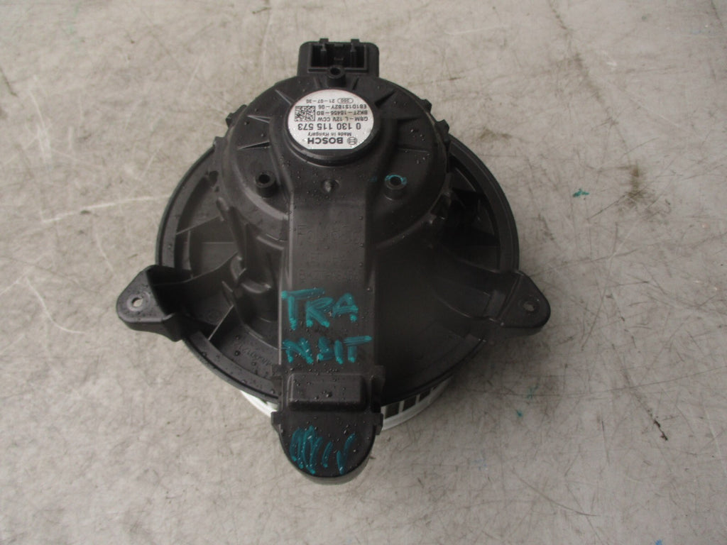 2021 FORD TRANSIT 350 MK8 2.0 DIESEL AC AIR CON HEATER BLOWER MOTOR BK2T18456BD