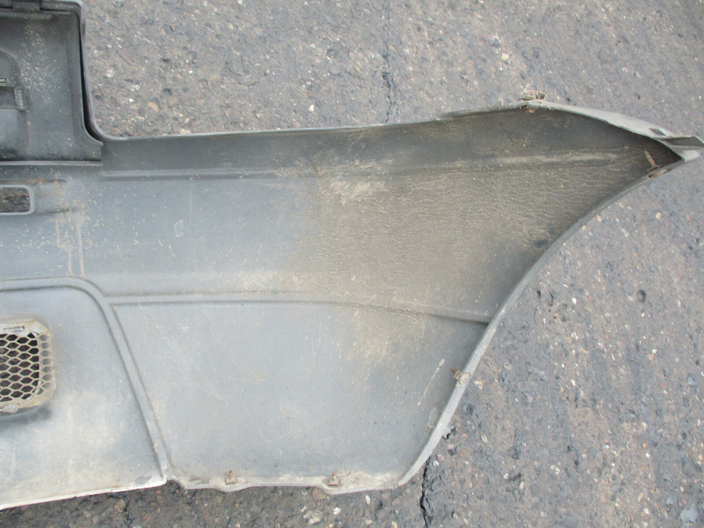 LANDROVER FREELANDER L314 MK1 PRE FACELIFT FRONT BUMPER GREY
