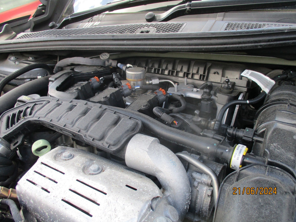 VAUXHALL MOKKA B MK2 2022 1.2 PETROL BARE ENGINE WITH PUMPS INJECTOR HNS EB2ADTS