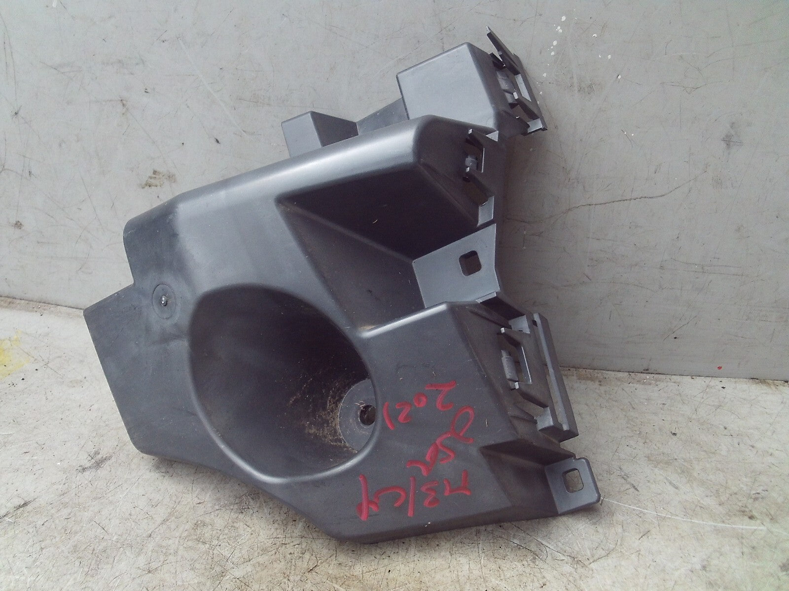 2021 CITROEN C4 MK3 OSR DRIVING SIDE REAR RIGHT BUMPER BRACKET 99931855