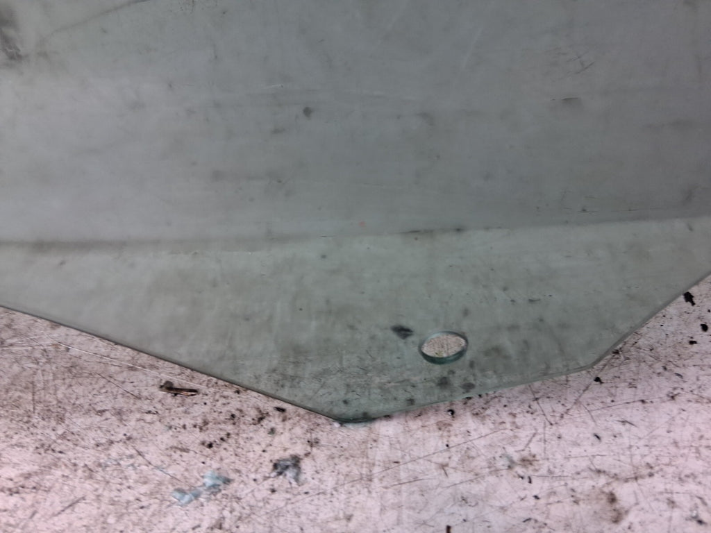 VAUXHALL ZAFIRA C MK3 2017 OSF DRIVER SIDE FRONT RIGHT WINDOW GLASS 43R00049