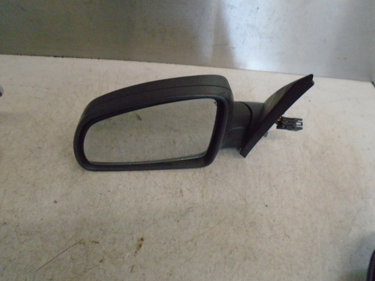 VAUXHALL MERIVA A 2005 NSF FRONT PASSENGER SIDE ELECTRIC WING MIRROR 93494524