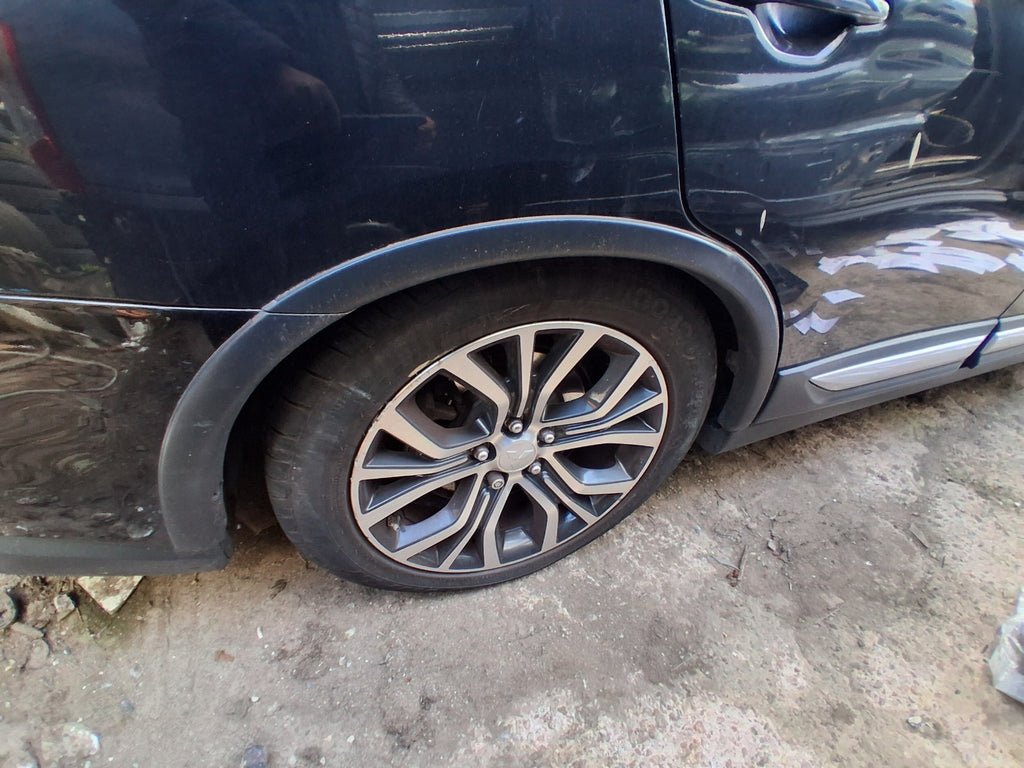 2018 MITSUBISHI OUTLANDER MK3 OSR DRIVER SIDE REAR WHEEL ARCH TRIM