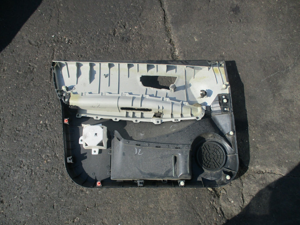NISSAN QASHQAI J11 MK1 OSF DRIVER SIDE FRONT DOOR CARD 80910JD100