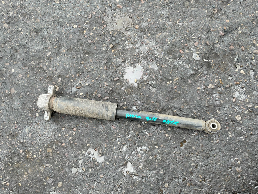 VAUXHALL ASTRA J MK6 2013 NSR PASSENGER SIDE REAR SHOCK ABSORBER LEG STRUT