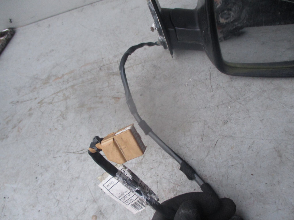 AUDI A2 2003 OSF DRIVER SIDE FRONT WING MIRROR